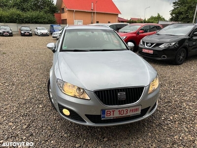 Seat Exeo