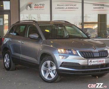 Skoda Karoq TSI 2019