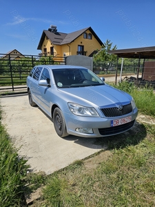 Skoda Octavia 2010