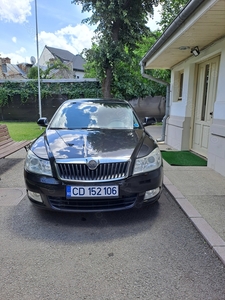 Skoda Octavia 2012