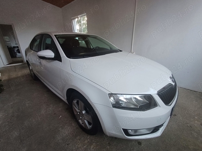 Skoda Octavia 3