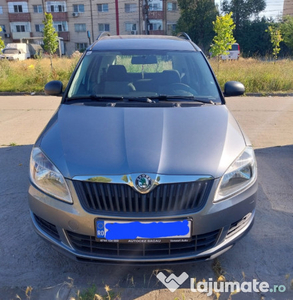 Skoda Roomster impecabil Euro5