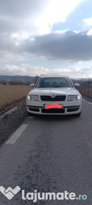 Skoda Superb 2008