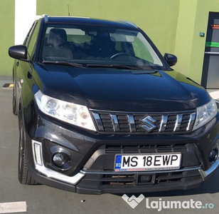 Suzuki vitara passion boosterjet 1.4 allgrip at 2018