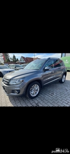 Tiguan 1.4 Tsi 2014 Benzina BMT CUP