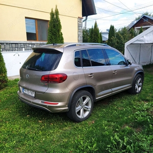 Tiguan suv, 4x4, euro 6, 40.000 km bord