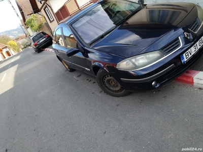 Toata pt rabla sau dezmembrari - Renault Laguna 2 facelift, 2007, 1.9 dci, 110cp