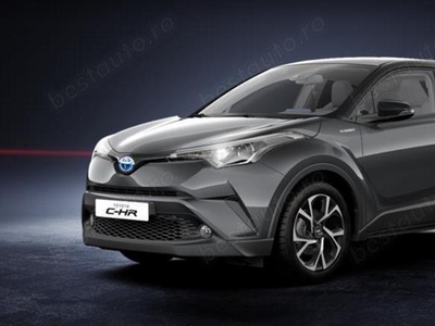 Toyota C-HR 1.8 HSD 122 CP 4x2 CVT Core NOU 2023!!!