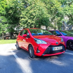 Toyota YARIS 2019 benzIna, 1.0, unic proprietar