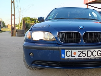 Vand Bmw 316i 1.8 VALVETRONIC AN 2004