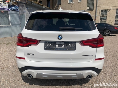 Vand bmw x3 g01 din 2018