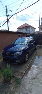 Vând Dacia Logan MCV fab 2018