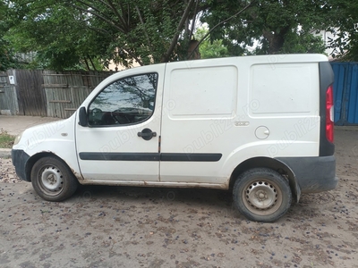 vand fiat doblo