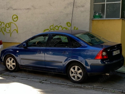 Vand Ford Focus 2