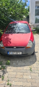 Vand ford ka 2007