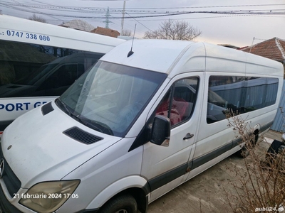 vand microbuz merceres benz sprinter 511-20 loc-2007-3000 e