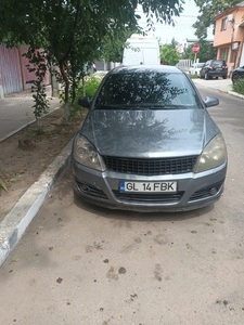 vand opel astra