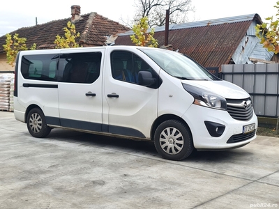 Vand Opel vivaro 2018 diesel 1.6