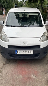 Vand Peugeot Partner facelift 2012