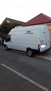 Vând Schimb Ford Transit 2008 2.4