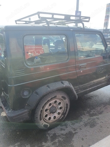 Vând Suzuki Samurai 1997, 2450 euro