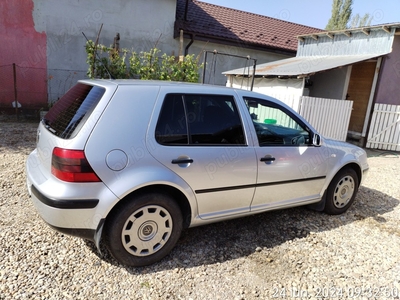 Vând Vw golf 4 din 2002