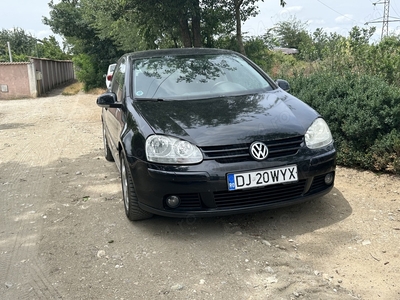 Vând VW Golf V benzină 1.4 + GPL