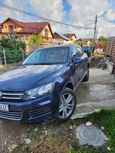 Vând vw touareg 2011