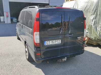 Vind Mercedes Benz Vito