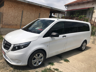 Vito 2017 cdi 188 cp automat 7+1