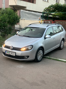 Volkswagen Golf 6 2010 1,6tdi