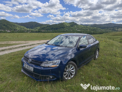 Volkswagen Jetta 1.2 TSI BlueMotion