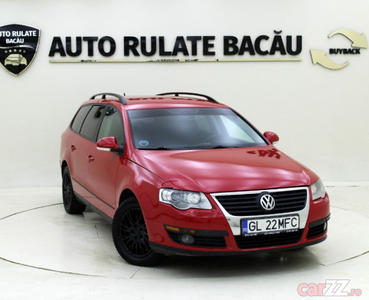 Volkswagen Passat 2.0 TDI 140 CP 2007 Euro 4