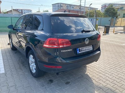 Volkswagen Touareg 3.0 V6 TDI BMT