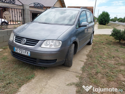 Volkswagen Touran 1.9 tdi