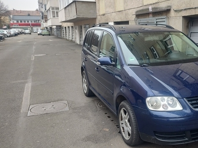 Volkswagen Touran, 2.0tdi, 2006