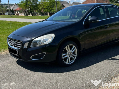 Volvo s60 1.6 diesel 115cp 2012 euro5 “drive”