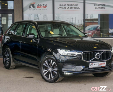 Volvo XC 60 B4 MHEV (mild hibrid)