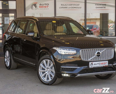 Volvo XC 90 D5 AWD Inscription