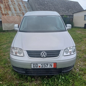 Vw Caddy an 2005 mot 1.9 TDI