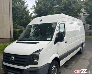 Vw crafter import Germania