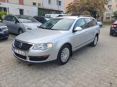 vw passat an 2007 Motorizare 1.9 tdi