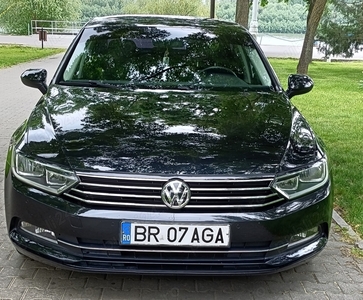 Vw Passat B8 1.6 2017