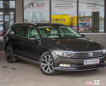 Vw Passat B8 break Executive