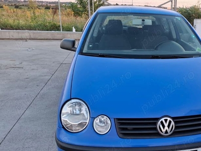 vw polo