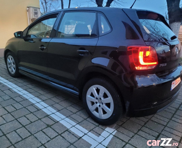 Vw Polo Euro 5 2011