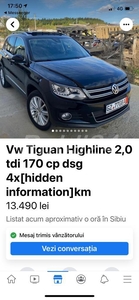 Vw Tiguan