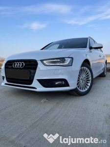 Audi A4 Avant/face lift, 2015, quattro, 190 cp