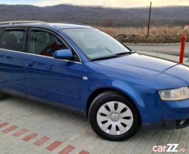 AUDI A 4, 1.9 motorina, 2004 = Posibilitate rate