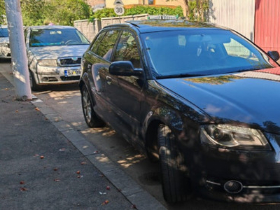 Audi A3 facelift Xenon panoramic